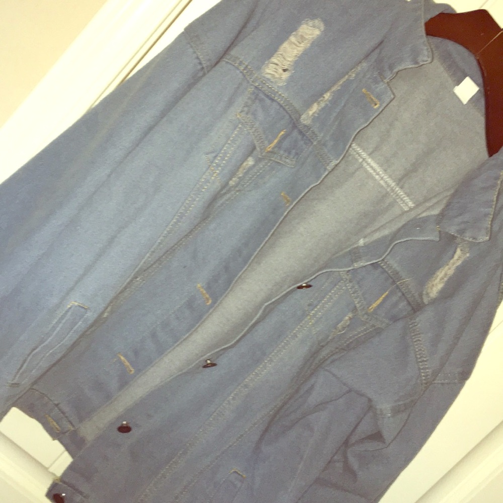 Jean jacket